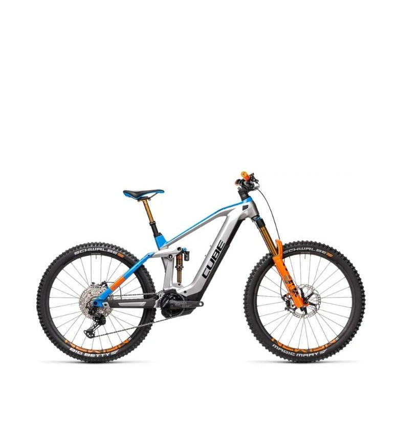 Cube Stereo Hybrid 160 HPC Actionteam (Usato)