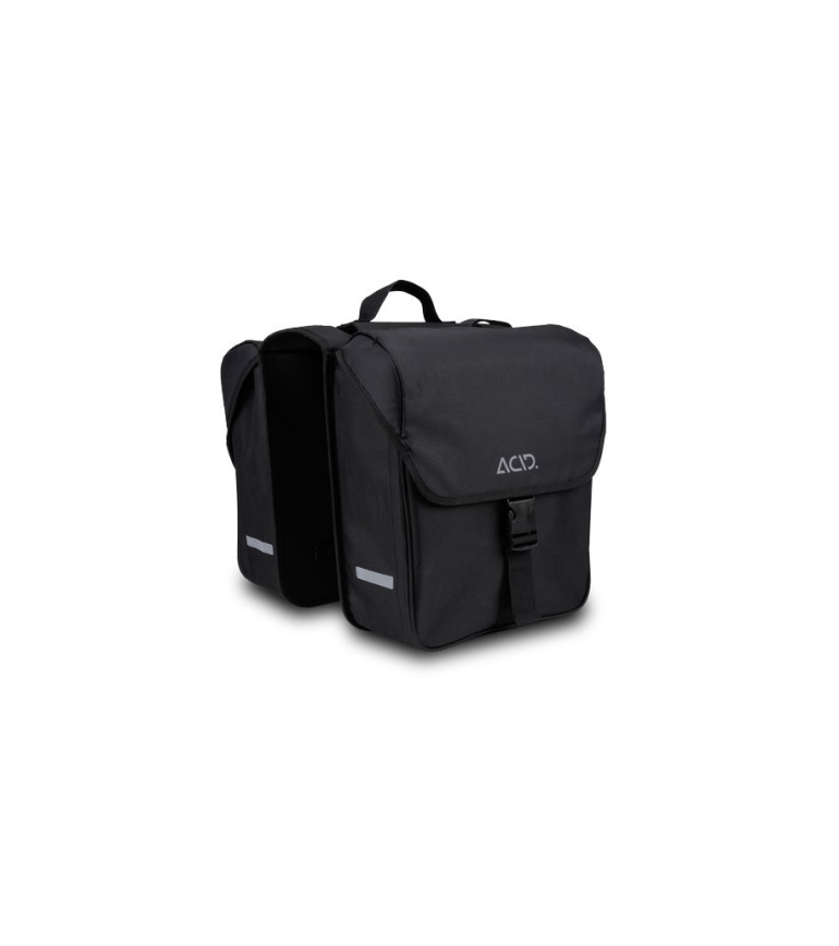 Borsa laterale doppia ACID CMPT 15