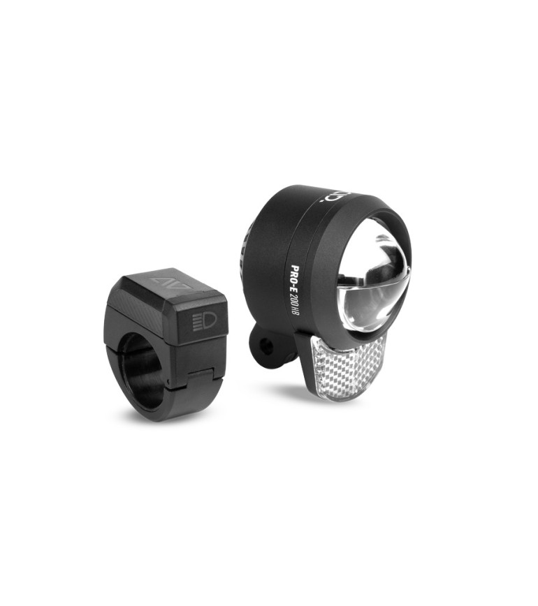 Fanale anteriore ACID PRO-E 150 X-Connect