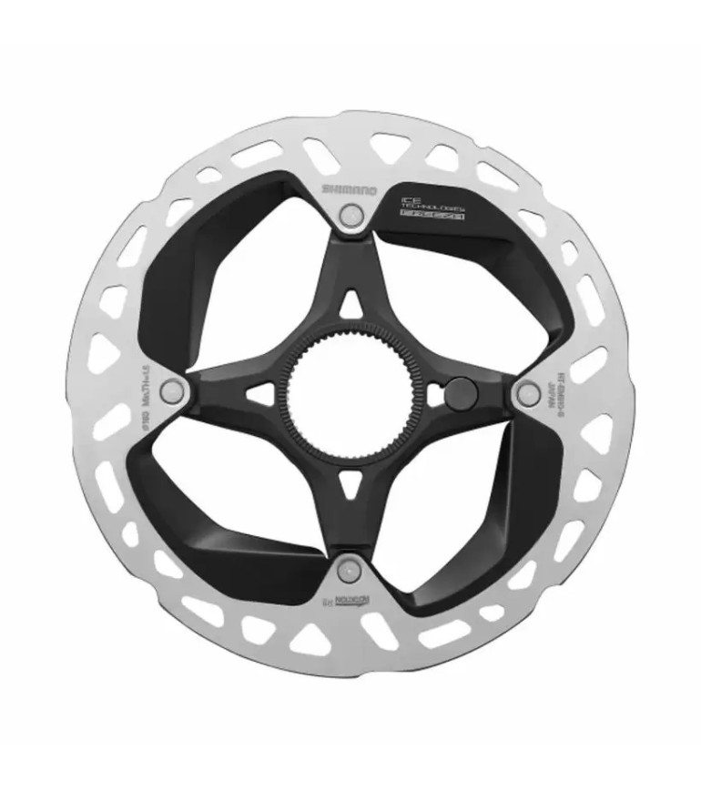 Disco Freno RT-EM910 Ice-Tech 160mm Center Lock