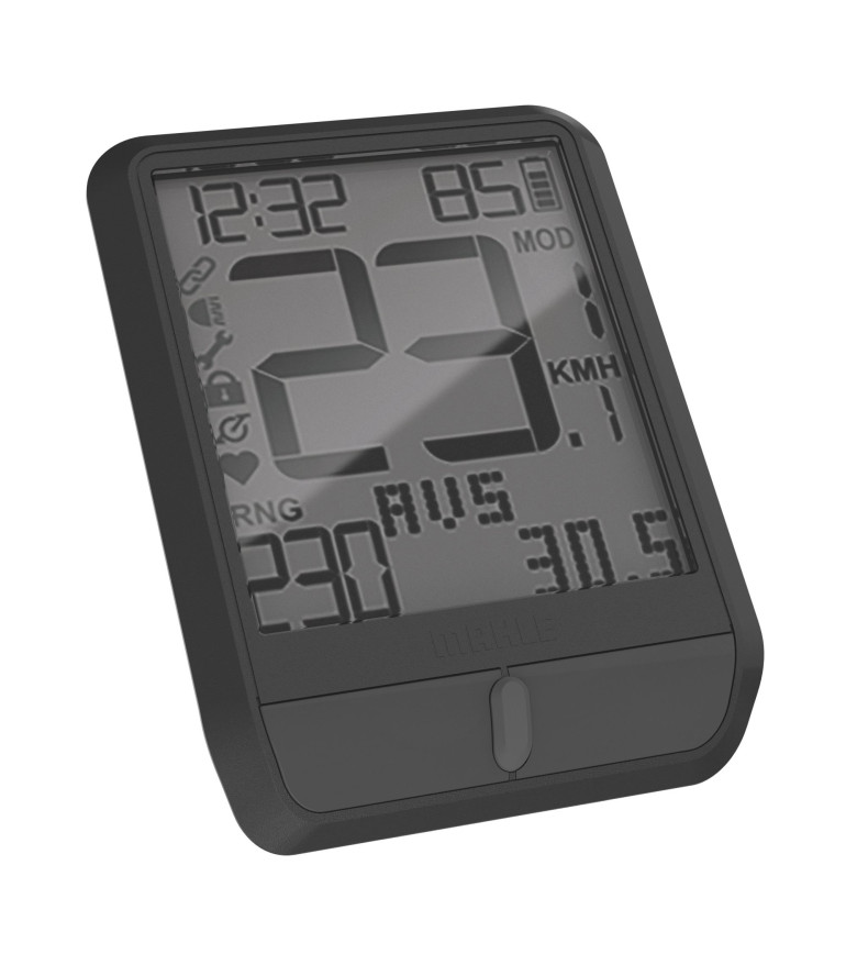Display Scott E-Ride Mahle Addict Pulsarone