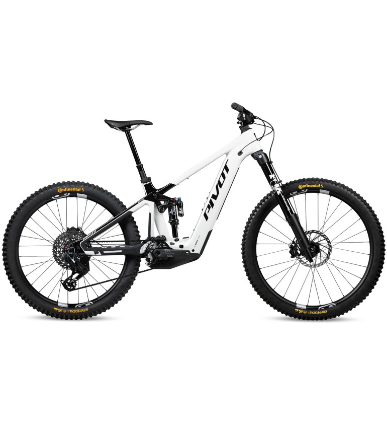 Pivot Shuttle LT Pro X0 2026