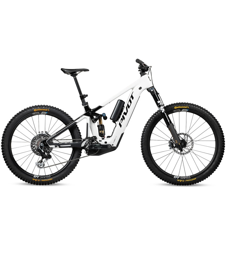 Pivot Shuttle LT Team XX 2026