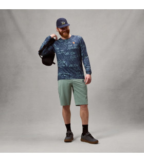 Maglia Endura Singletrack con stampa