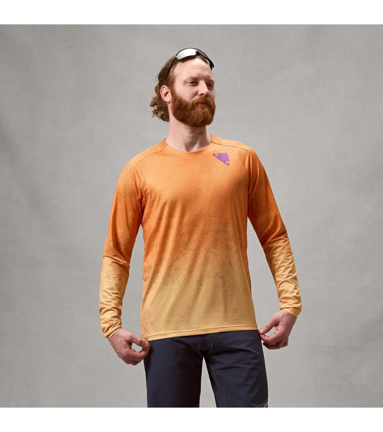 Maglia Endura Singletrack con stampa