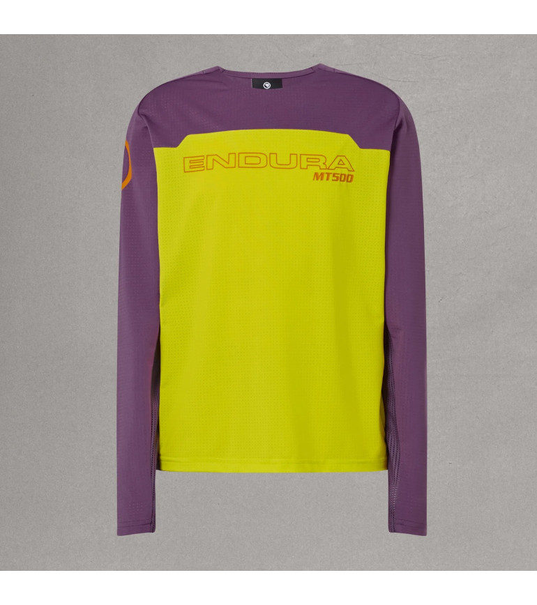 Maglia bambino MT500 Burner L/S
