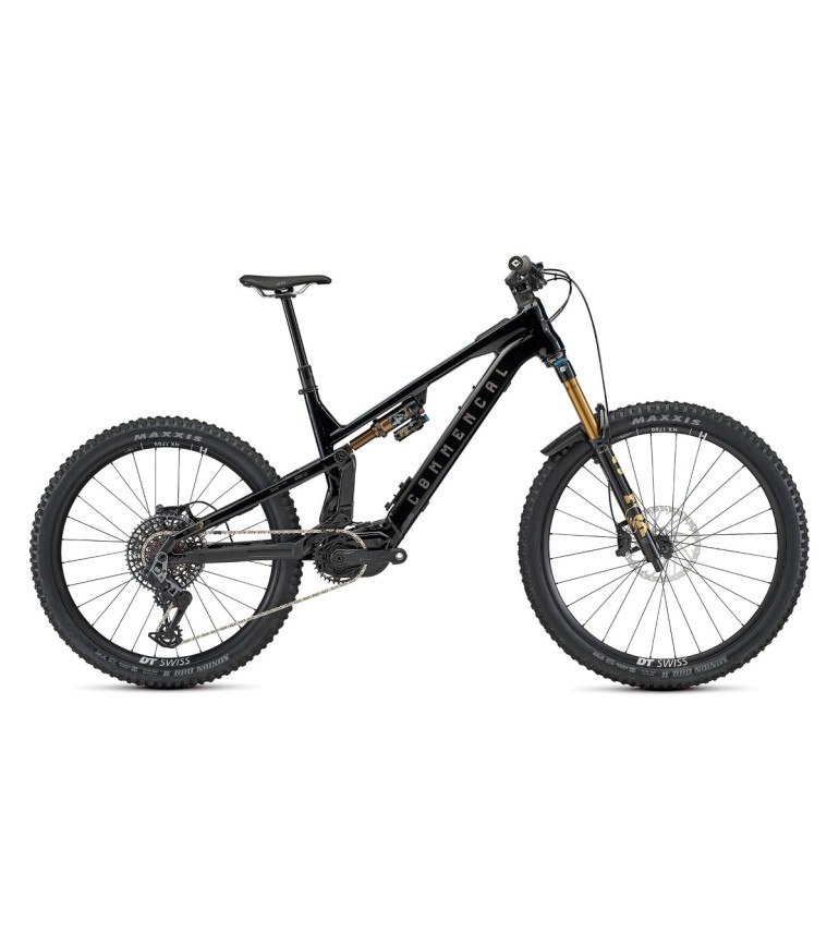 Commencal Meta Power SX Signature 2027