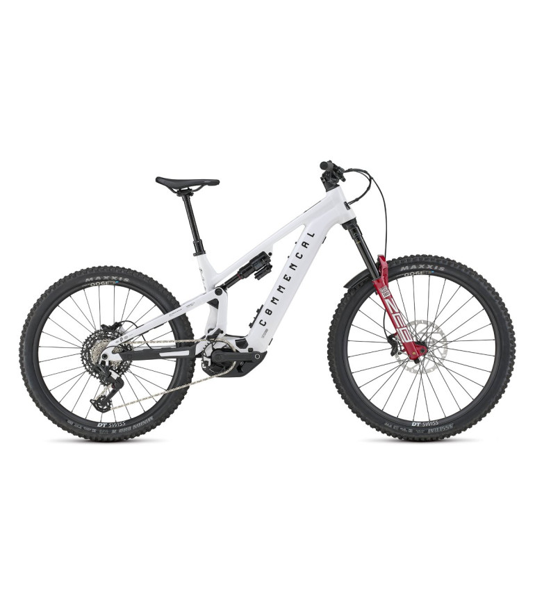 Commencal Meta Power SX 800 Rockshox 2026