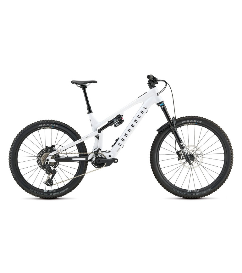 Commencal Meta Power SX Essential 2027