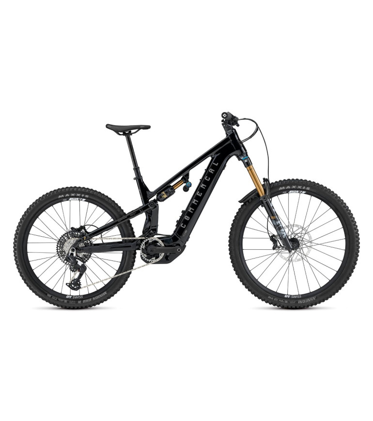 Commencal Meta Power SX 800 Signature 2026