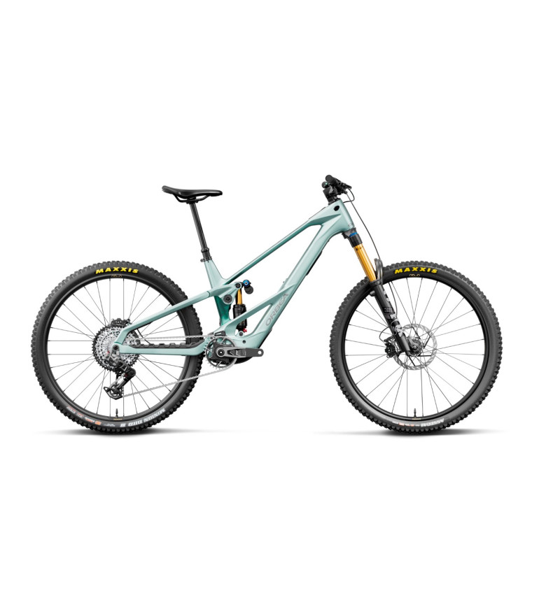 Orbea Wild LT M-Team RS