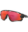 Occhiali Oakley Jawbreaker Trail Torch Matte Black
