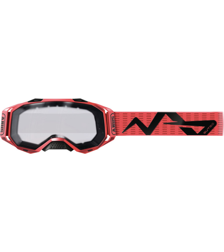 Maschera Abus Buteo infra red MTB goggles