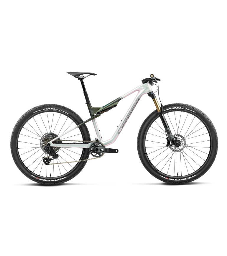 Orbea Oiz M-Team AXS 2027