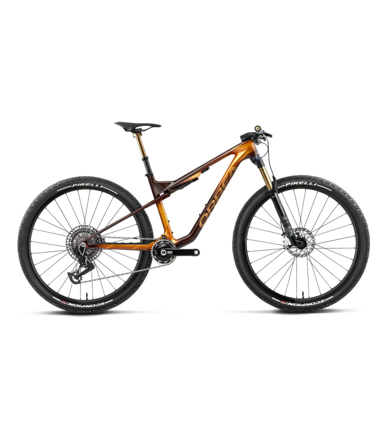 Orbea Oiz M-LTD 2027