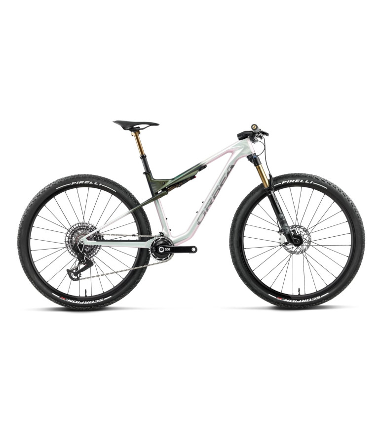 Orbea Oiz M-LTD 2027