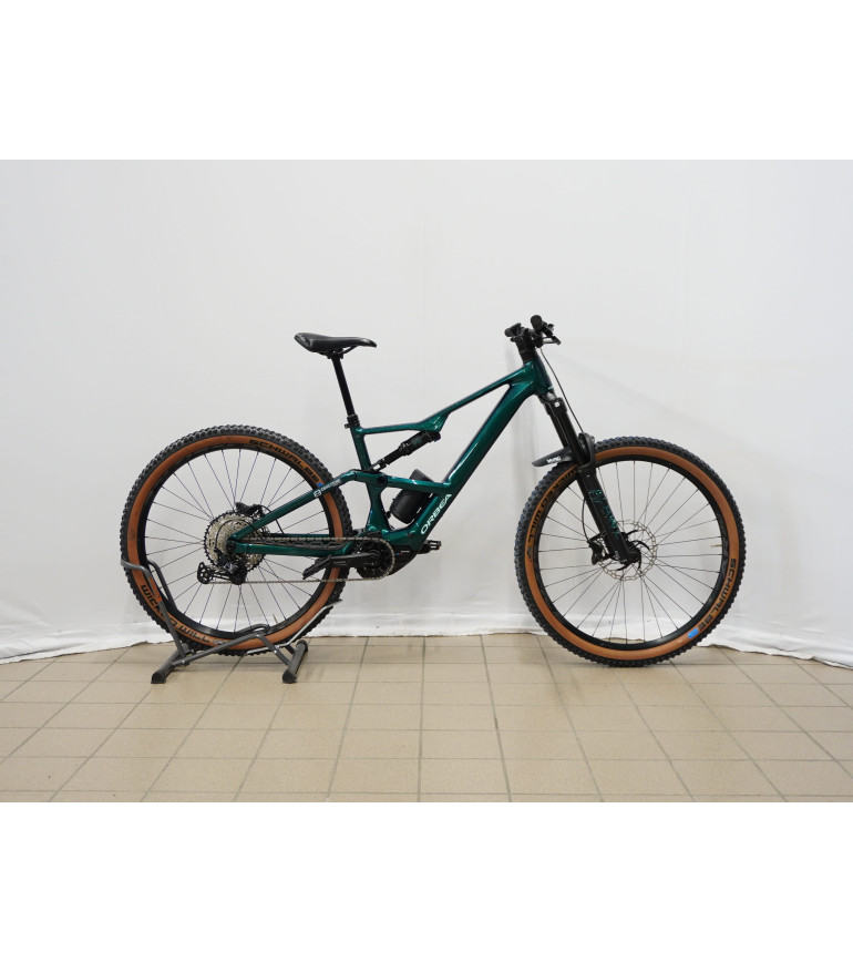 Orbea Rise LT H20 (Usato)