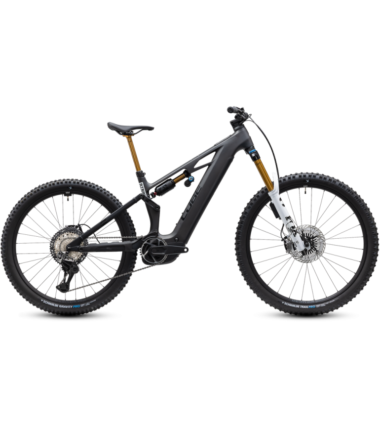 Cube Stereo Hybrid One77 HPC AT 2027