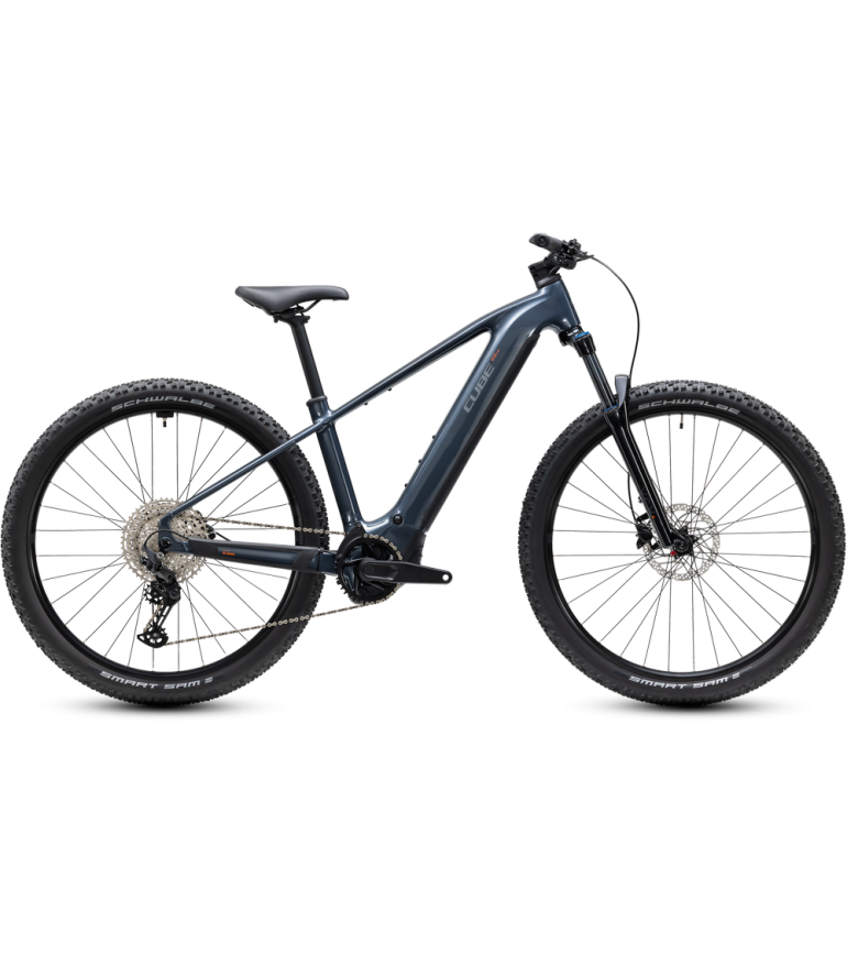Cube Reaction Hybrid One 720 2027