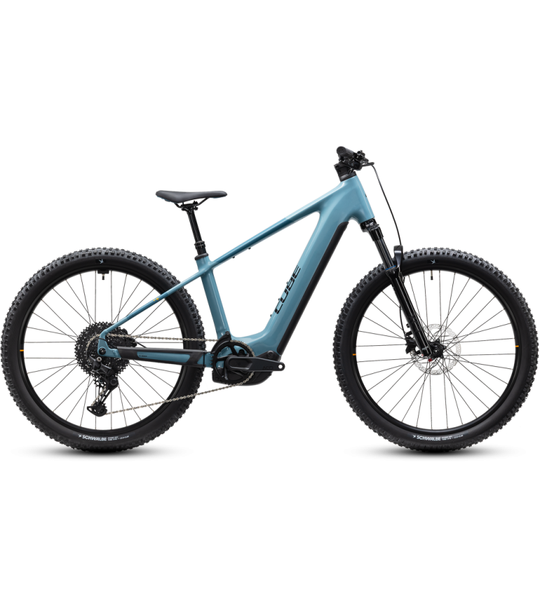 Cube Reaction Hybrid Rookie 540 2027