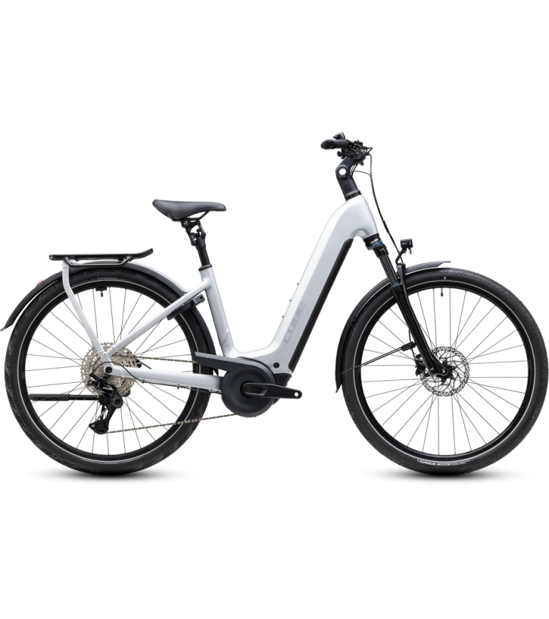 Cube Kathmandu Hybrid One 800 Easy Entry 2027