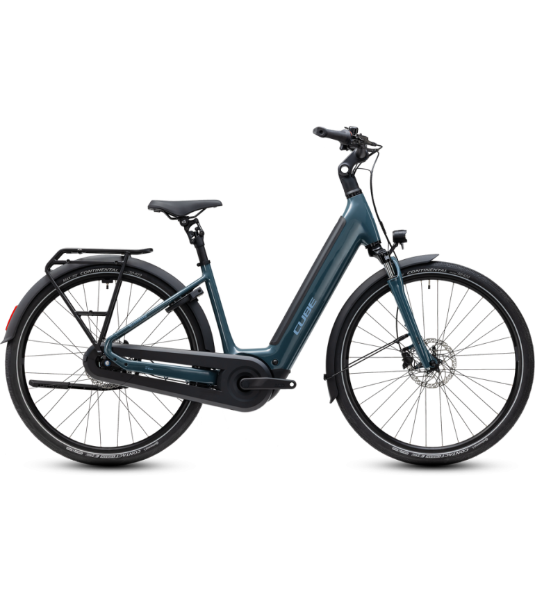 Cube Supreme Hybrid Comfort One 600 2027