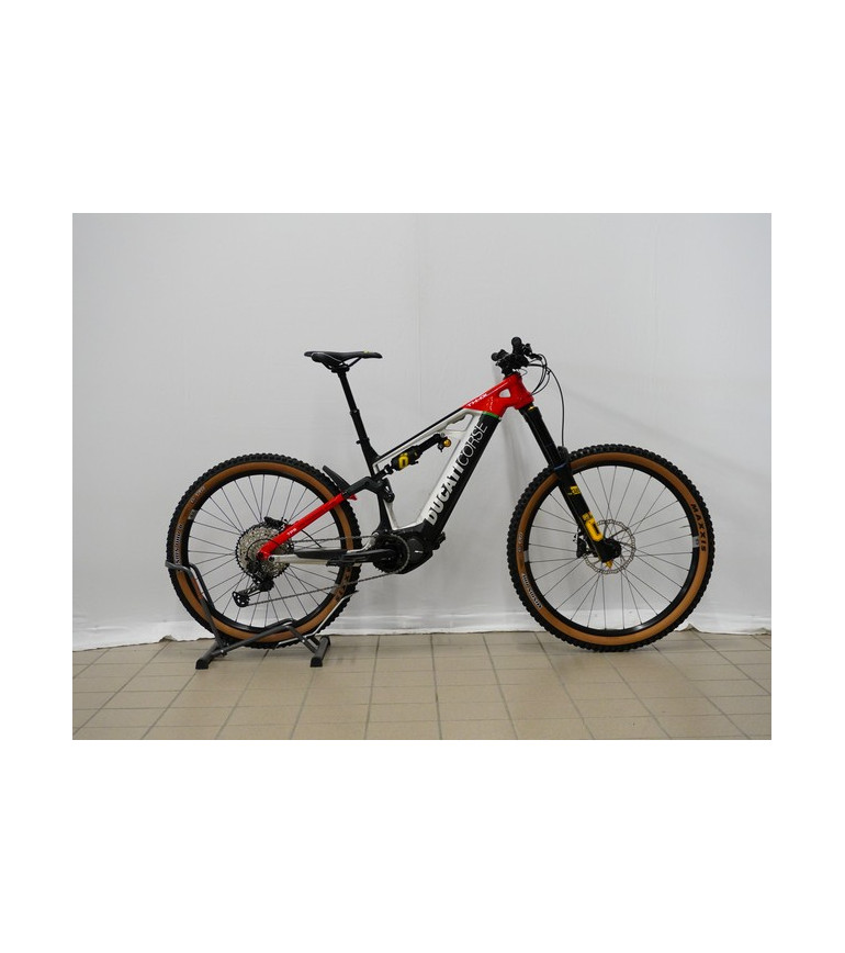 Ducati TK01-RR (Demo)