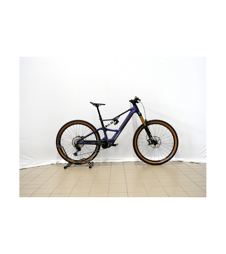 Orbea Rise LT M10 (Usato)