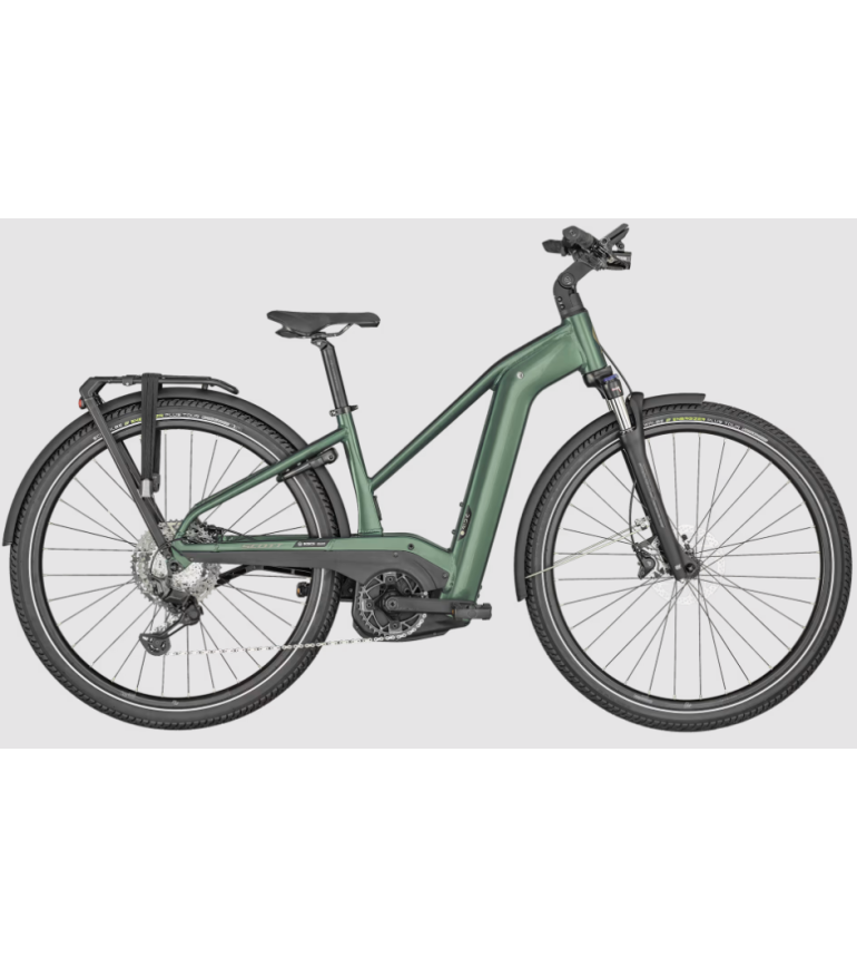 Scott Sub Sport eride 10 Lady