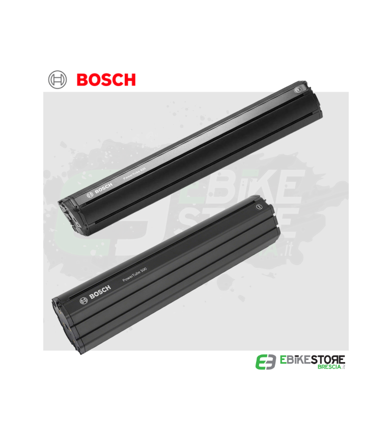 bosch power tube 500wh