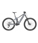 SCOTT Strike eRide 930 Black 2022
