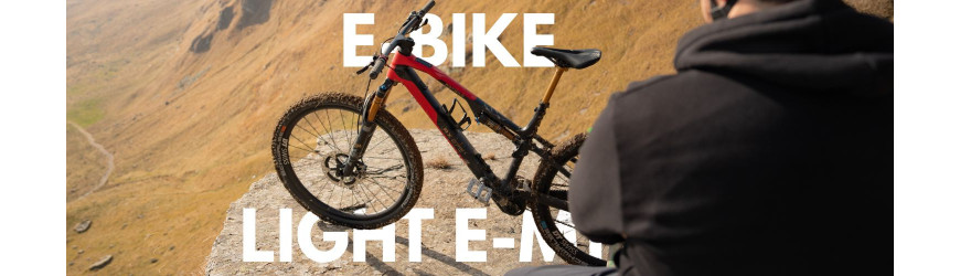 Light E-MTB | EbikeStore