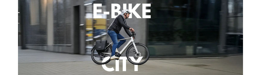 E-Bike da città. EbikeStore