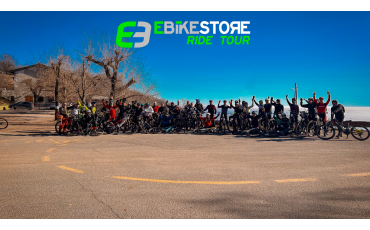 Ebike Store Ride Tour by Rocky Mountain